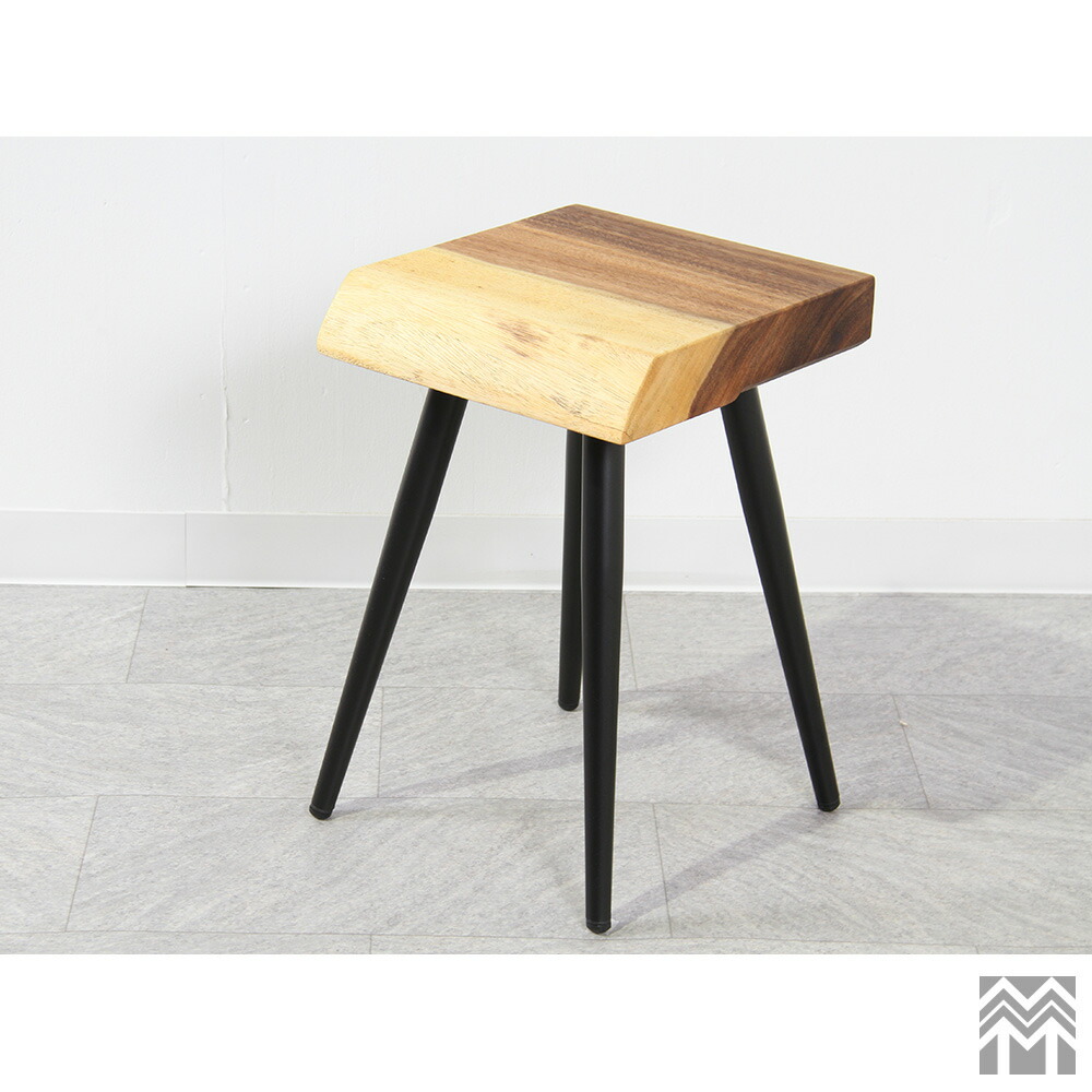 楽天市場】天然木 そのまま切り取り モンキーポッド 無垢 ラッカー塗装