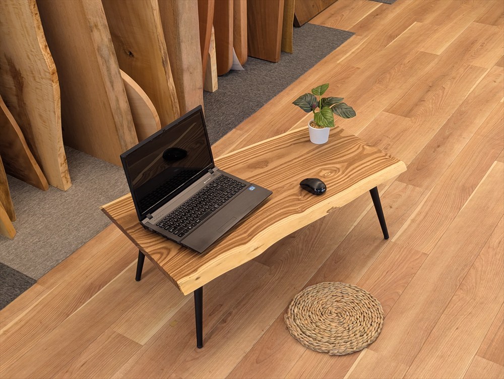 飛騨産業　プロヴィンシャル　座卓　ローテーブル　美品 楽天市場】定39万 飛騨産業 キツツキ PROVINCIAL 座卓 無垢材