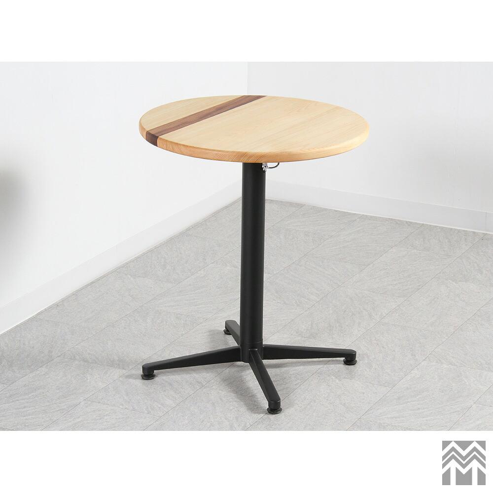 大垣WOOD レストランテーブル 東農ひのき(接ぎ板) オイル仕上げ[OGWJ-032924001] 【天然木】無垢板 木製 おしゃれ 大垣ウッド ハンドメイド 日本製｜厨房用品専門店！安吉
