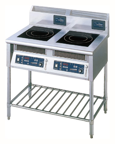 IH煮焼き器 MIR－1035SA (3kW) ニチワ【代引っ張ること不可】 キッチン家電-家電-IH クッキングヒーター・電気コンロ