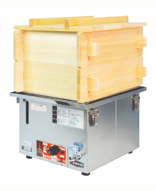 電気蒸し器 M&minus;11 単相100V【代引き不可】【エイシン】｜厨房用品専門店！安吉