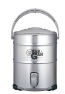 ステンレスキーパー　ＩＤＳ&minus;120Ｓ ピーコック (12.0Ｌ)【ディスペンサー】【ドリンクバー】【バイキング】【ビュッフェ】【業務用厨房機器厨房用品専門店】｜厨房用品専門店！安吉