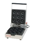 プチ・ベイクド・ドーナツベーカー ＰＣＡ－1 1連式【代引っ張ること不可】【ワーヘル】【ドーナツ】【お役目用勝手もと装置勝手もと装置専門職店】