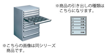 シルバーキャビネット ＳＬＣ－1802 ﾄﾞﾛｰｱ:D-30×3､D-40×1､D-50×3【代引き不可】【ドロアー】【収納】【業務用厨房機器厨房用品専門店】