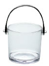 ■お得な10個セット■アクリル　アイスペール　Ｂ　ハンドル付 3280015【テーブルウェア】【氷入れ】【ストッカー】【ホテル用品】【バー用品】【業務用厨房機器厨房用品専門店】■お得な10個セット■｜厨房用品専門店！安吉