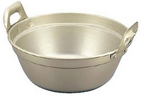 アカオしゅう酸段付鍋 51cm【円付鍋】【段付鍋】【業務用鍋】【アカオアルミ株式会社】【業務用厨房機器厨房用品専門店】