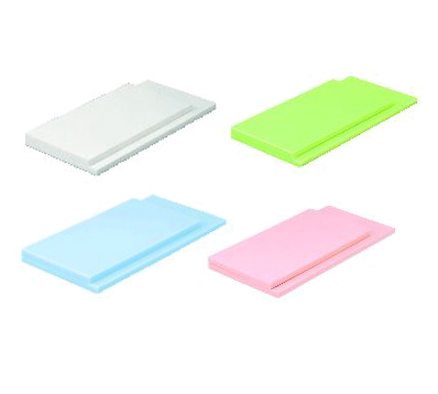 【楽天市場】トンボ 抗菌カラーまな板（ポリエチレン）600×300×30 ピンク【業務用マナ板 プラスチックまな板】【ピンクまな板