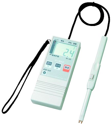 塩分濃度計 SK-10S【塩分計】【デジタル計測】【業務用】【業務用厨房機器厨房用品専門店】|厨房用品専門店!安吉