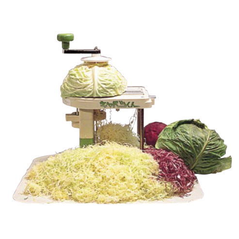 auc-yasukichi: Manual Cabbage Shredder "Kyabetsu-kun" | Rakuten Global