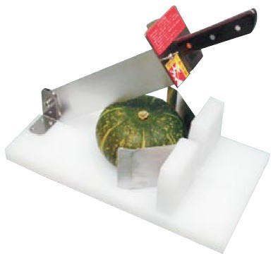 楽天市場】かぼちゃカッター ステンレス柄 KC-5 CKB-03[関連：平野