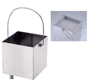 18-8 一斗缶用角ロート【廃油缶】【業務用厨房機器厨房用品専門店】｜厨房用品専門店！安吉