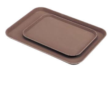 CAMBRO 角型ノンスリップ トレー 1622CT【お盆 トレー トレンチ】【トレイ】【業務用厨房機器厨房用品専門店】
