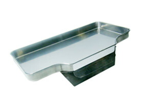 楽天市場】マルゼンフライヤー油切板型式：フライヤー油切板 : 空調