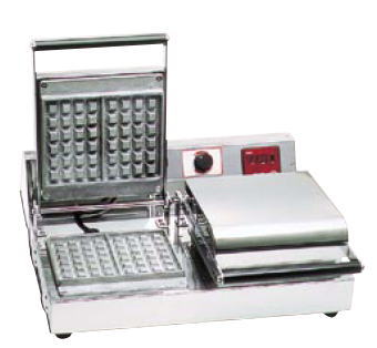 楽天市場】サンテック ワッフルベーカー SBW-200 角型(ダブル)【代引き