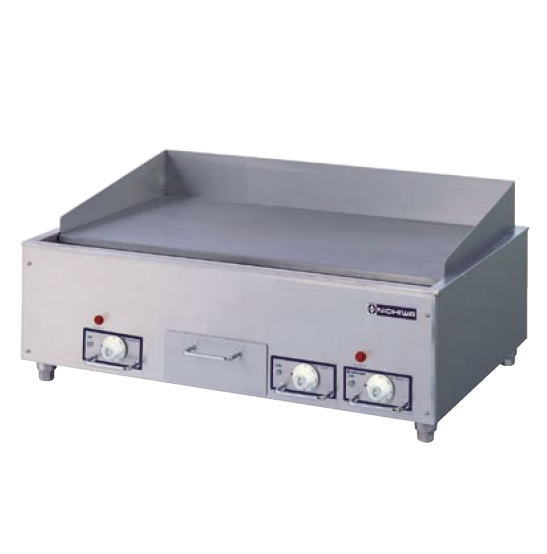 明かりグリドル TEG-900【御勤め用鉄板焼機 明かり鉄板焼き器】【代引不可】【お好み焼き】【焼きそば】【御勤め用御厨子所器機御厨子所装具専門職店】
