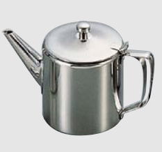 18-8 Uポット 大【お好み焼き 鉄板焼用品】【業務用厨房機器厨房用品専門店】