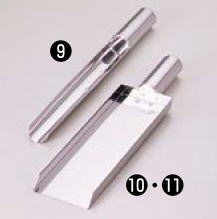 楽天市場】18-8 鯛焼きスタンド NJ10033【陳列スタンド】【業務用厨房