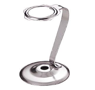 楽天市場】18-0 トップコーンスタンド 〈シングル〉【ステンレス