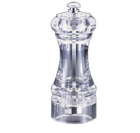 IKEDAソルトミル SMA-120 (アクリル樹脂製)【製粉機】【ソルト】【塩】【しお】【ケヤキ】【木製】【御役目用勝手もと機械勝手もと属具専門職店】 キッチン用品・食器・調理器具-調理器具-調理器具・製菓器具