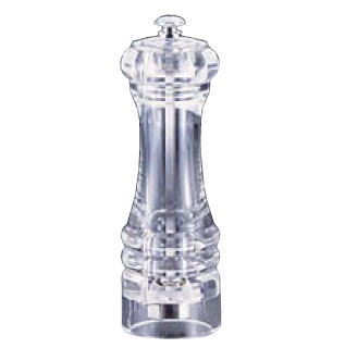 IKEDAソルトミル SMA-150 (アクリル樹脂製)【製粉機】【ソルト】【塩】【しお】【ケヤキ】【木製】【御役目用勝手もと機械勝手もと属具専門職店】 調理器具-ソルトミル-調理器具・製菓器具