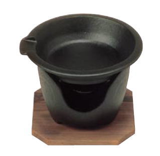 S鉄 ミニ皿セット片口【鉄皿】【焼物】【こんろ】【コンロ】【宴会】【卓上備品】【卓上演出用品】【業務用厨房機器厨房用品専門店】