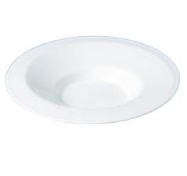 50180-5219 27cm エスプリプレート【食器】【NARUMI】【料理皿】【洋食器】【ビストロ】【平皿】【ナルミボーンチャイナ】【白い皿】【業務用厨房機器厨房用品専門店】