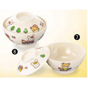 ■お得な10個書き割り■J7KD 飯茶碗 大 身B【小わっぱ用 お子さん用】【小わっぱ用】【キドリッこ】【kidorikko】【上げ米入れ】【上げ米容れもの】【上げ米茶碗】【茶碗】【メラミン】【お役目用勝手もと装置勝手もと装置専門職店】■お得な10個書き割り■