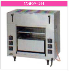 6460 2022年製 マルゼン 上火式焼物器 都市ガス MGK-124UB 6460 2022年製 マルゼン 上火式焼物器 都市ガス MGK-124UB 業務用