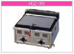 マルゼン ガス式 ガス餃子焼器 MGZ-066【代引き不可】【業務用 餃子焼き機】【餃子焼機】【ガス餃子焼器】 57,918円