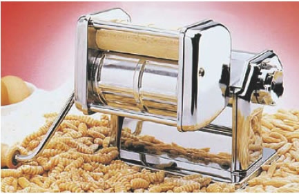 ｲﾝﾍﾟﾘｱﾊﾟｽﾀﾏｼｰﾝSP-150用 ﾏｶﾛﾆ Art.550 【業務用パスタマシン】【製麺用品】【pasticceria】【業務用厨房機器厨房用品専門店】