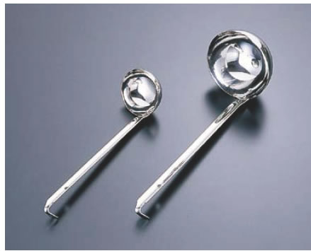 ■お得な10個セット■18-8ｽｰﾌﾟﾚｰﾄﾞﾙ 10cc 【おたま お玉】【レードル】【18-8ステンレス】【お玉杓子】【計量】【業務用厨房機器厨房用品専門店】■お得な10個セット■