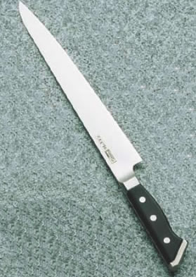 ｸﾞﾚｽﾃﾝWﾀｲﾌﾟ 筋引 727WSK 27cm【業務用包丁】【洋包丁】【キッチンナイフ】【洋食包丁】【GLESTAIN】【業務用厨房機器厨房用品専門店】