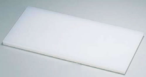 K型 ﾌﾟﾗｽﾁｯｸまな板 K6 750×450×H50粍【真魚板】【いずれも】【チョッピング・ボード】【お役目用勝手もと設備勝手もと設備専門職店】