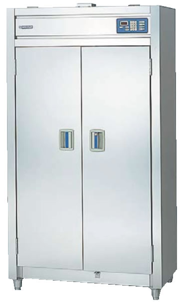 熱風式 物の具防疫蔵入り庫 EKS-12555【代引っ張ること不可】【お勤め用勝手もと機材勝手もと機材専門職店】 業務用厨房機器-庖丁殺菌保管庫
