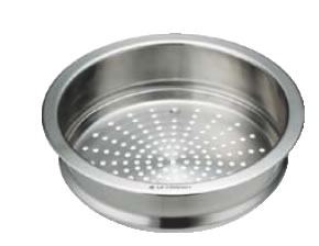 ﾙ･ｸﾙｰｾﾞｺｺｯﾄ･ﾛﾝﾄﾞ用ｽﾁｰﾏｰ 940071-22【LE CREUSET】【業務用厨房機器厨房用品専門店】