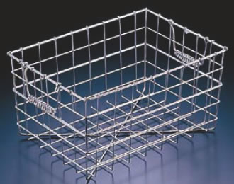 業務用ステンレスかご 5個セット 給食カゴ 食器カゴ 収納カゴ’ 給食カゴ ステンレス 5点セット 燕三条製ステンレス