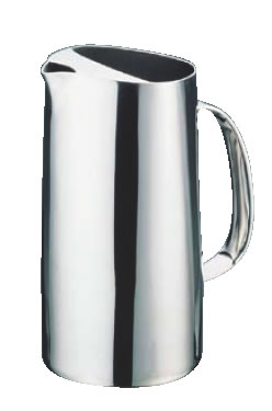 ES18-8ｸﾞﾗﾝﾃﾞｰ ｳｫｰﾀｰﾋﾟｯﾁｬｰ 1L【水差し】【バー用品】【業務用厨房機器厨房用品専門店】｜厨房用品専門店！安吉