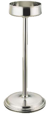 18-8SRｸﾞﾗﾝﾃﾞｰ ｼｬﾝﾊﾟﾝ ｸｰﾗｰｽﾀﾝﾄﾞ 5L用【ボトルクーラー台】【業務用厨房機器厨房用品専門店】