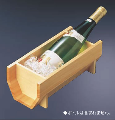 白木 ﾜｲﾝｸｰﾗｰ【シャンパンクーラー】【ボトルクーラー】【ワインクーラー】【業務用厨房機器厨房用品専門店】