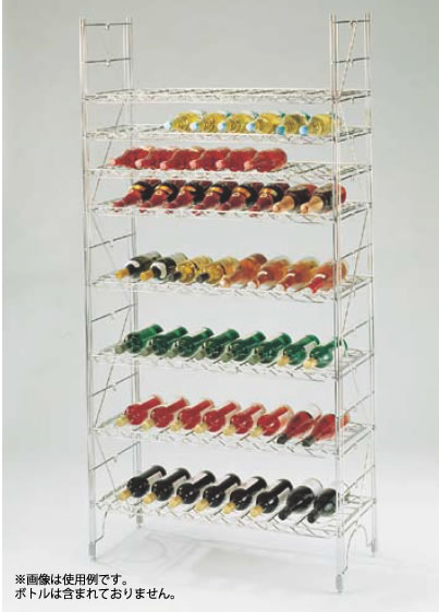 楽天市場】☆10日まで☆P3倍☆ エレクター ERECTA ワインシェルフ THE