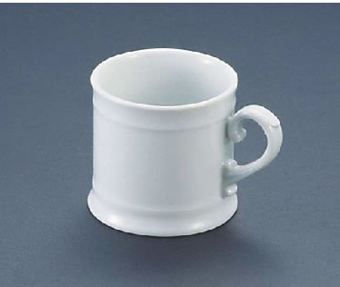ｼｪｰﾝﾊﾞﾙﾄﾞ ﾏｸﾞｶｯﾌﾟ 白 1898-35W 【オーブン食器】【オーブンウェア】【SCHONWALD】【業務用厨房機器厨房用品専門店】