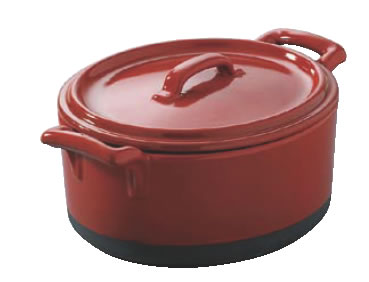 ﾚｳﾞｫﾙ ｺｺｯﾄ 635323 【オーブン食器】【オーブンウェア】【REVOL】【キャセロール】【円形鍋】【ココット】【業務用厨房機器厨房用品専門店】