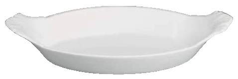 ｷｭｲｼﾞｰﾇ 耳付きｵｰﾊﾞﾙﾃﾞｨｯｼｭ POOR14 ｱﾋﾟﾙｺ 【オーブン食器】【オーブンウェア】【APILCO】【カレー皿】【パスタ皿】【業務用厨房機器厨房用品専門店】