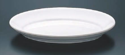 ﾛｲﾔﾙﾊﾞﾝｹｯﾄｳｪｱｰ小判ﾜｲﾄﾞﾘﾑ PG820-47 【オーブン食器】【オーブンウェア】【REVOL】【大皿】【カレー皿】【業務用厨房機器厨房用品専門店】