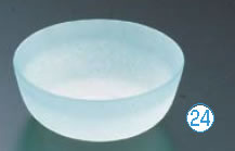 ■お得な10個セット■硝子和食器 若草 17ｾﾝﾁ ﾎﾞｰﾙ【FIRST GLASS】【ボウル】【ボール】【業務用厨房機器厨房用品専門店】■お得な10個セット■