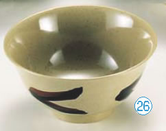 ■お得な10個セット■メラミン「くの字」 羽反り丼(小) AN-59K【丼ぶり】【茶碗】【業務用厨房機器厨房用品専門店】■お得な10個セット■|厨房用品専門店!安吉
