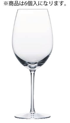 ﾊﾟﾛｰﾈ ﾜｲﾝ (6個入) RN-10235CS【ワイングラス】【FINE CRYSTAL】【業務用厨房機器厨房用品専門店】