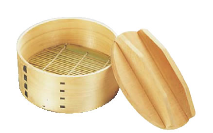 アルマイト特製セイロ 楽天市場】ｱﾙﾏｲﾄ 特製ｾｲﾛ 蓋 54cm【せいろ】【蒸篭】【蒸籠