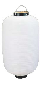 ビニール提灯 大看板 白ベタ b136 ビニール提灯 大看板 白ベタ b136\u003cbr\u003e店頭備品 サイン ちょうちん