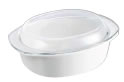 ﾊﾟｲﾛﾌﾗﾑ ｵｰﾊﾞﾙ･ｺｺｯﾄ3.5L P50A000/5043【業務用厨房機器厨房用品専門店】